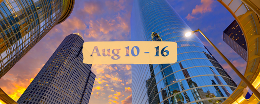 What's On - Week of Aug 10