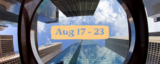 What's On - Week of August 17th