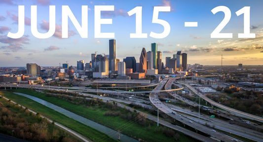 What's On - Week of June 15th