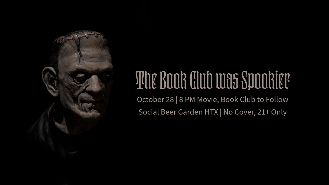 Oct 28 | Mary Shelley's Frankenstein