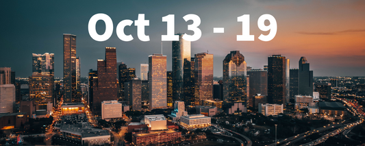 What's On - Week of Oct 13