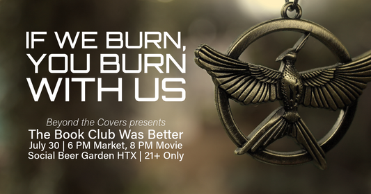 July 30 | If We Burn, You Burn With Us