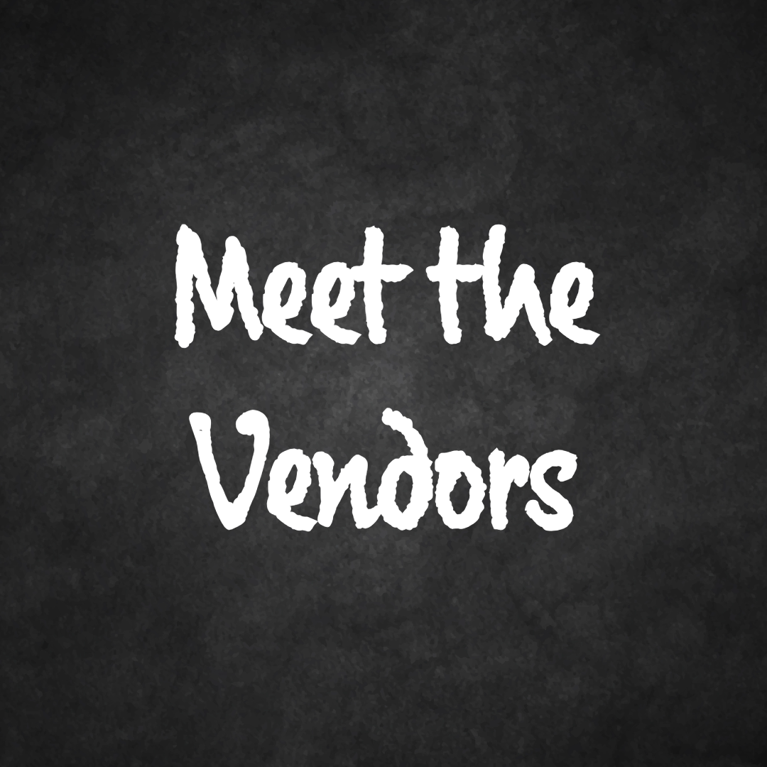 Meet the Vendors