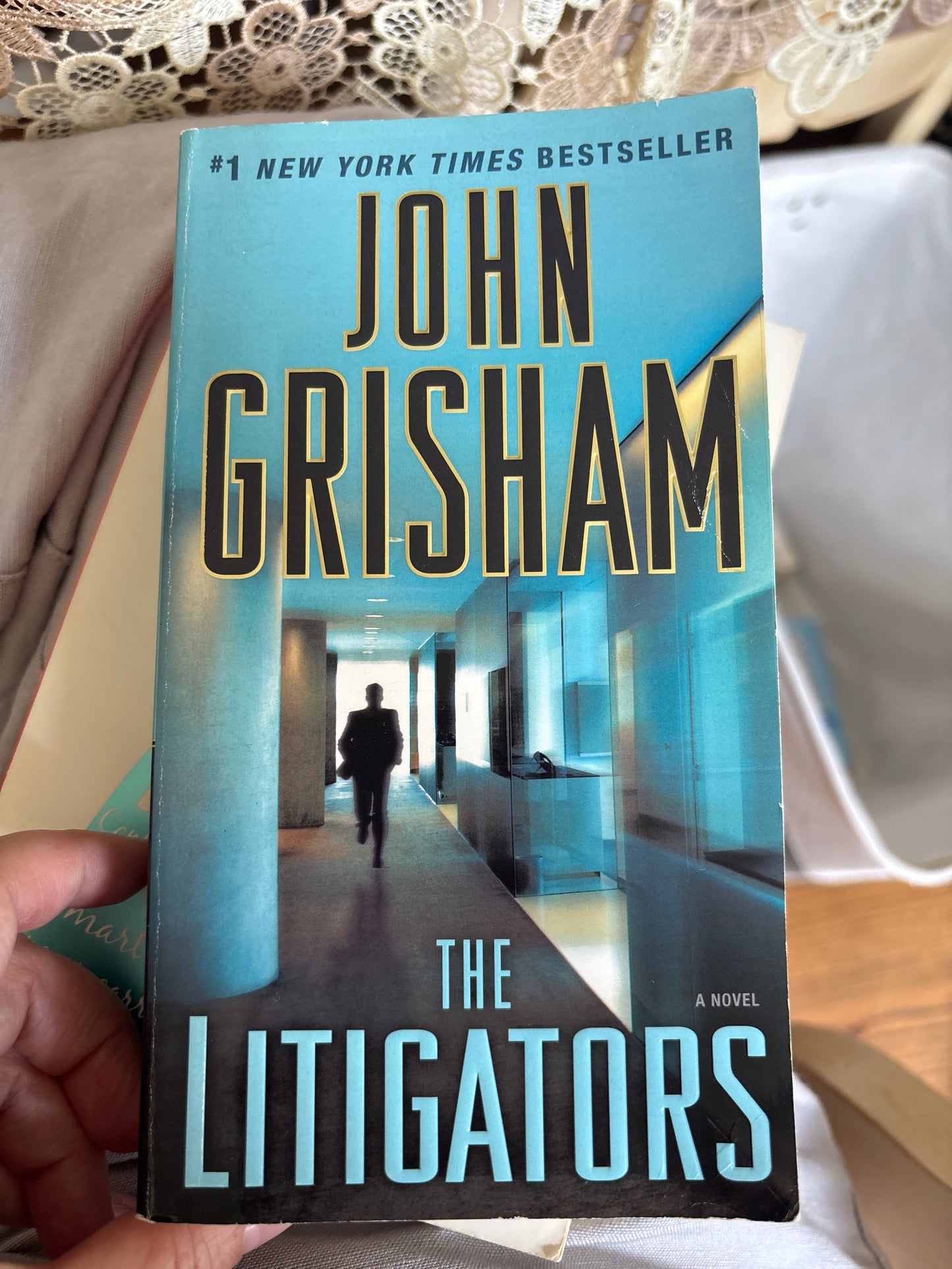 The Litigators, John Grisham
