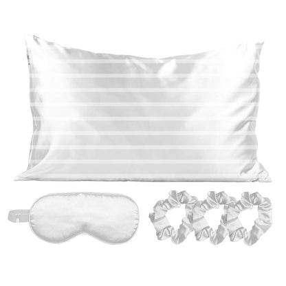 De-Stressing Satin Sleep Set