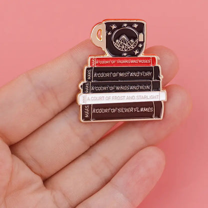 Small Enamel Pins