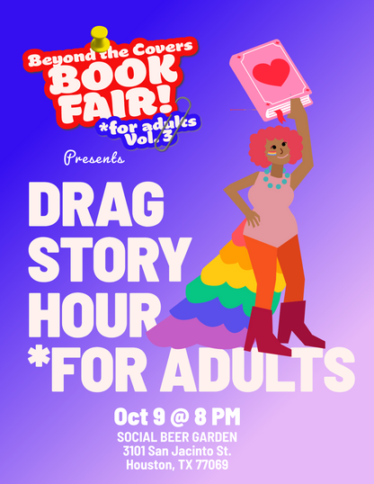 Book Fair for Adults: Vol 3