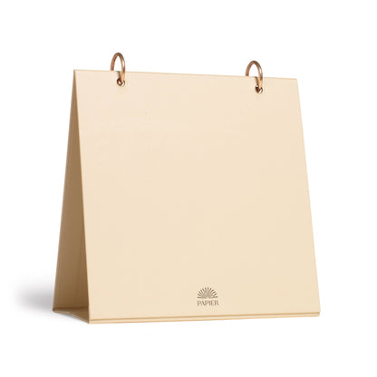 2026 Desk Calendar (25% Off)