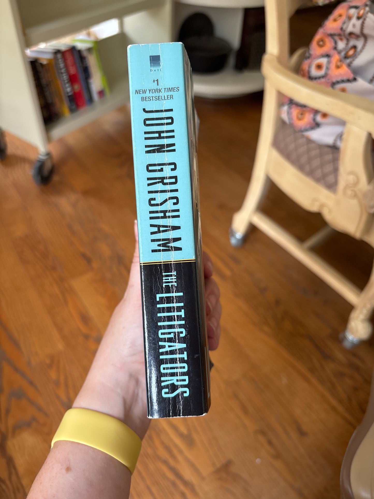 The Litigators, John Grisham