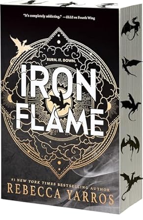 Iron Flame (Empyrean 2) - Rebecca Yarros