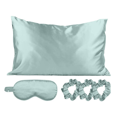 De-Stressing Satin Sleep Set