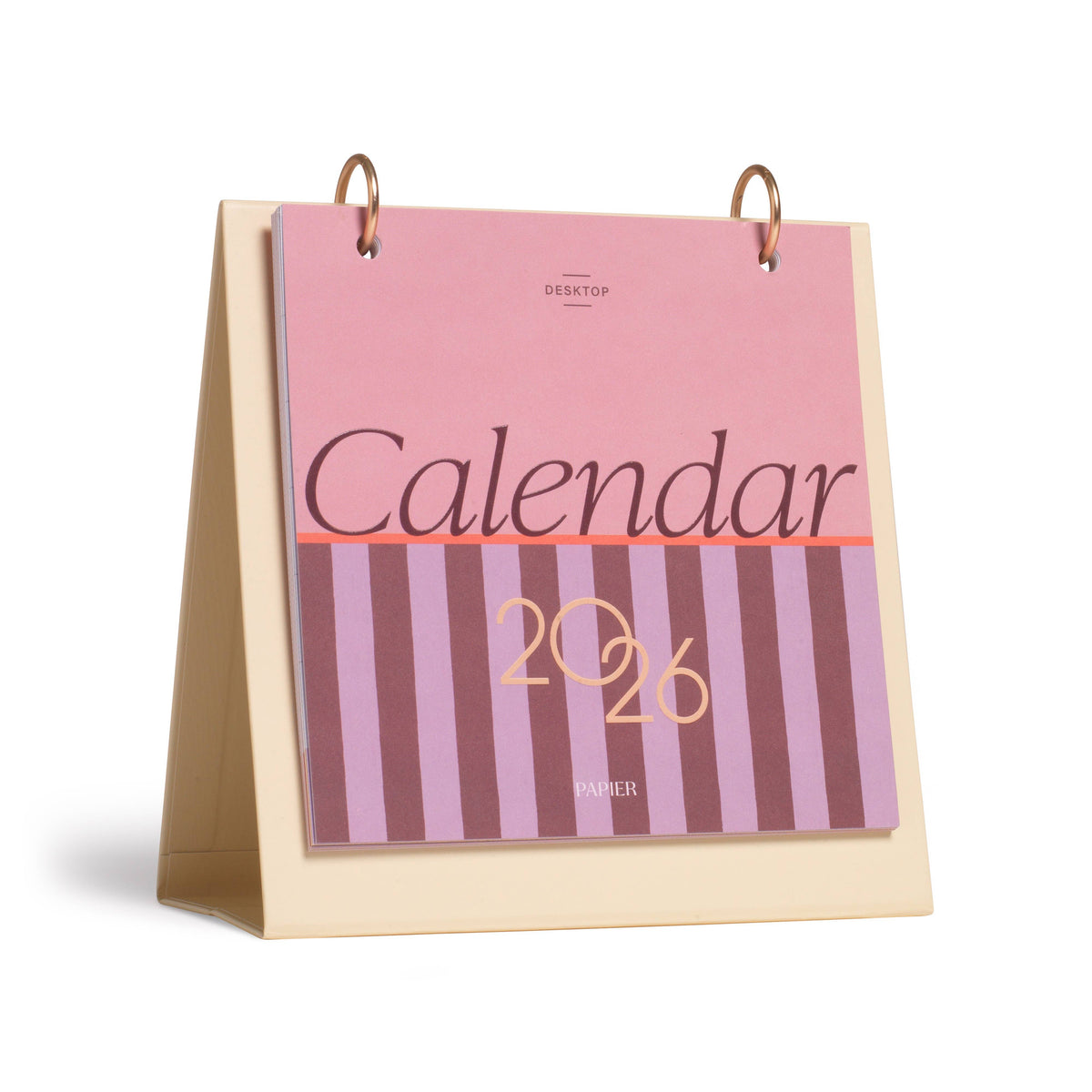 2026 Desk Calendar (25% Off)
