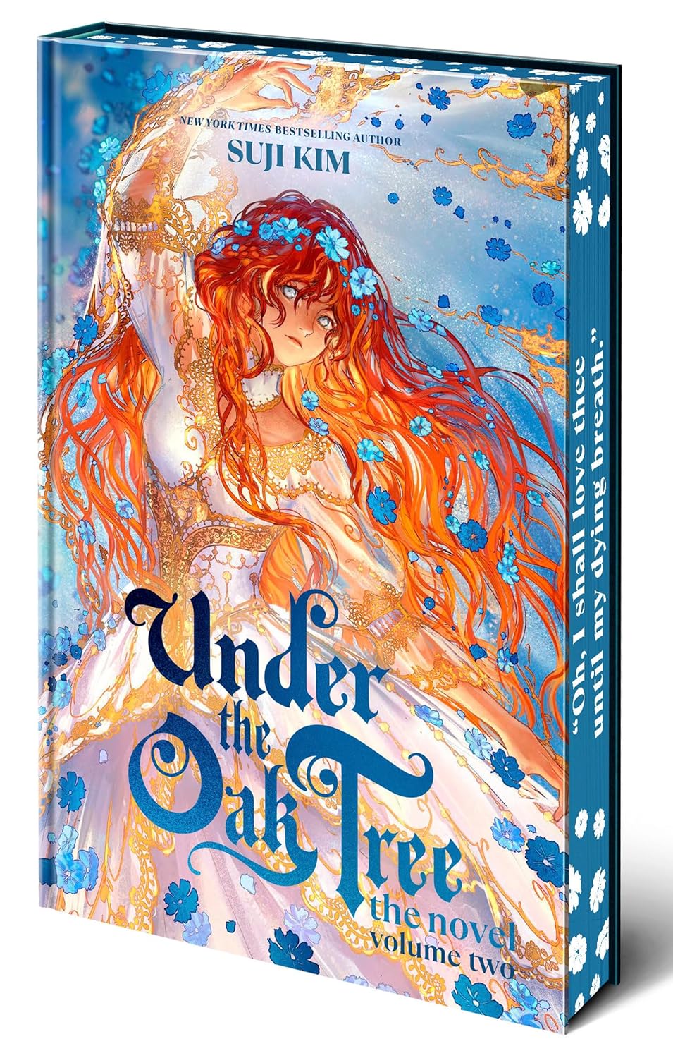 PREORDER | Under the Oak Tree: Volume 2 (The Novel) - Suji Kim