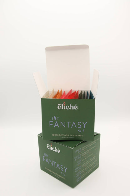 The Fantasy Set - Cliche Teas