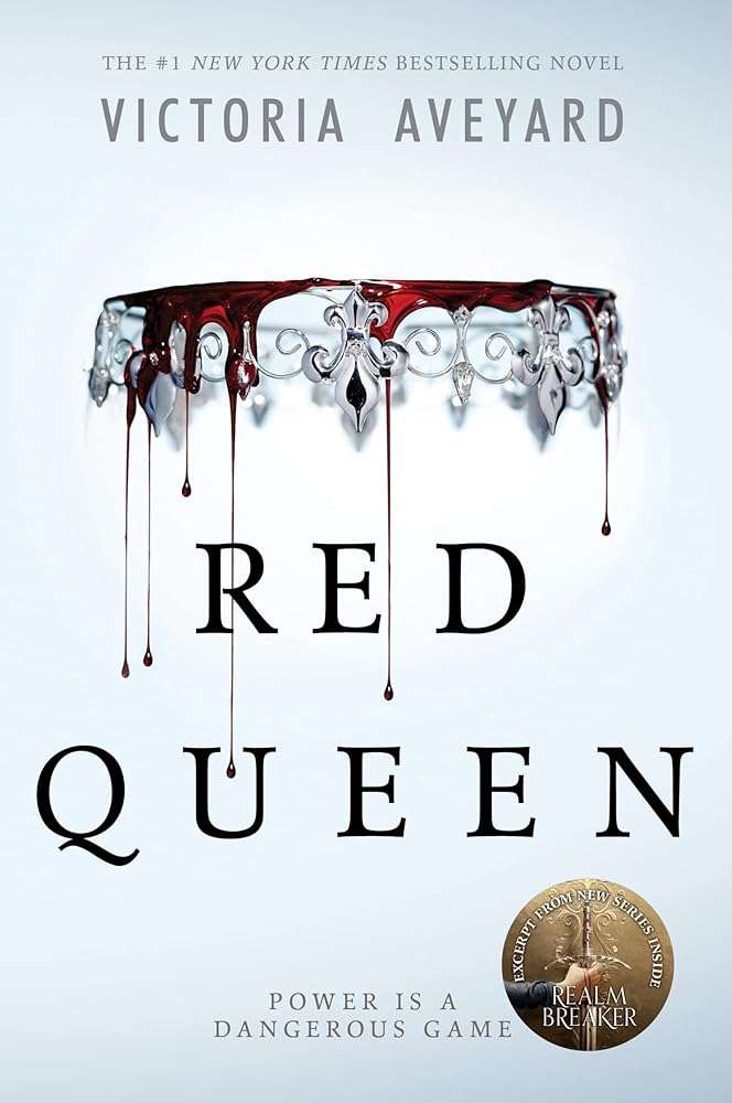 Red Queen (Red Queen, 1) cover image