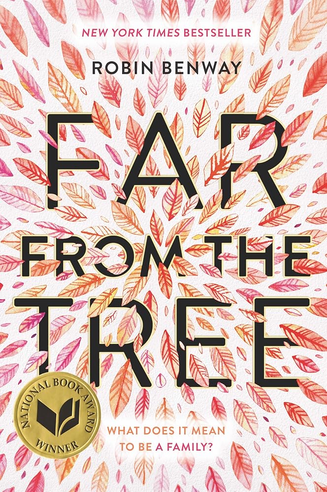 Far from the Tree cover image