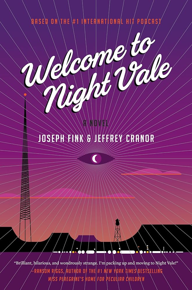 Welcome to Night Vale: A Novel cover image