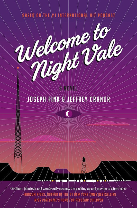 Welcome to Night Vale: A Novel cover image