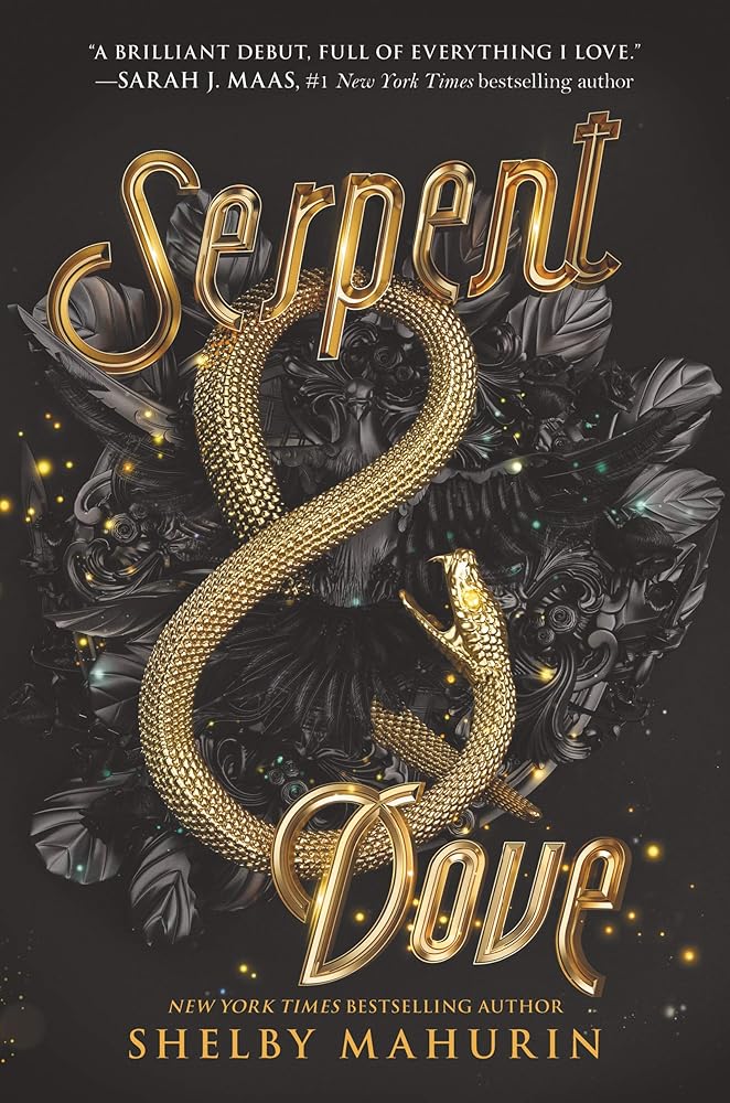 Serpent & Dove (Serpent & Dove, 1) cover image