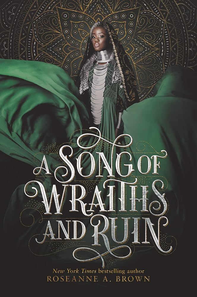 A Song of Wraiths and Ruin cover image