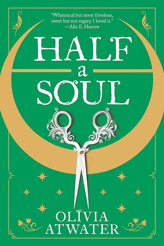 Half a Soul (Regency Faerie Tales, 1) cover image