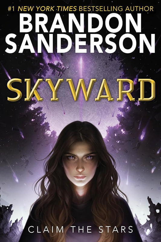 Skyward (The Skyward Series) cover image