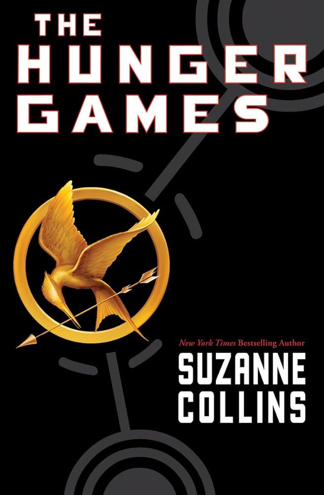 The Hunger Games (Book 1) cover image