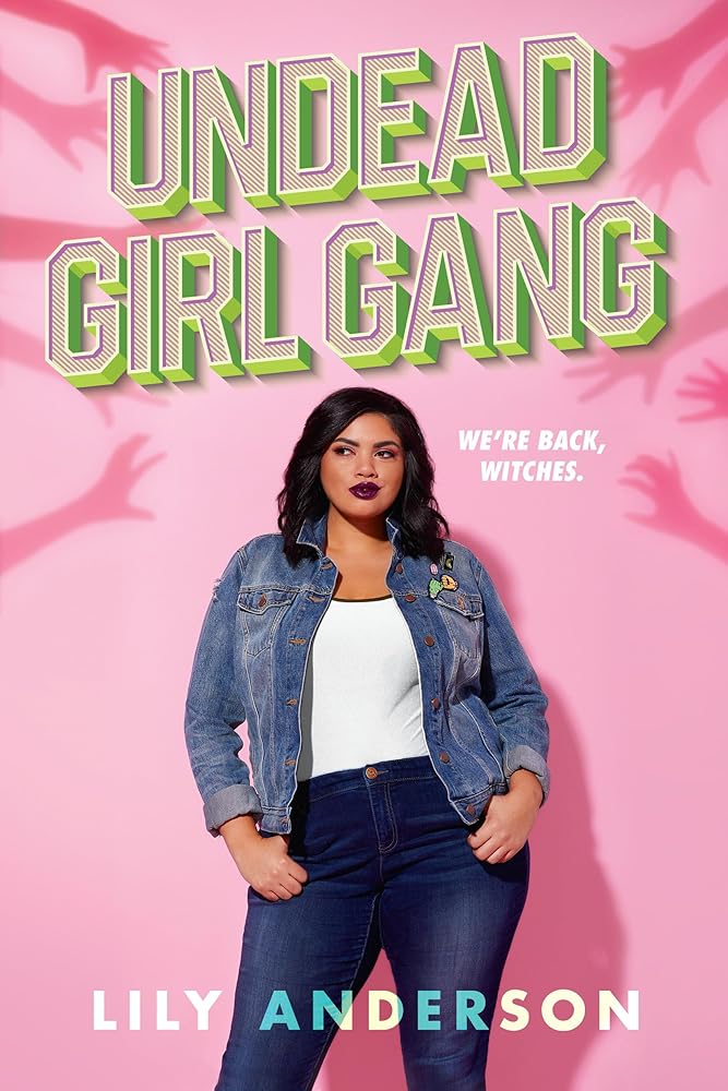 Undead Girl Gang cover image