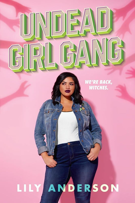 Undead Girl Gang cover image