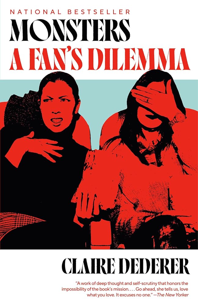 Monsters: A Fan's Dilemma cover image