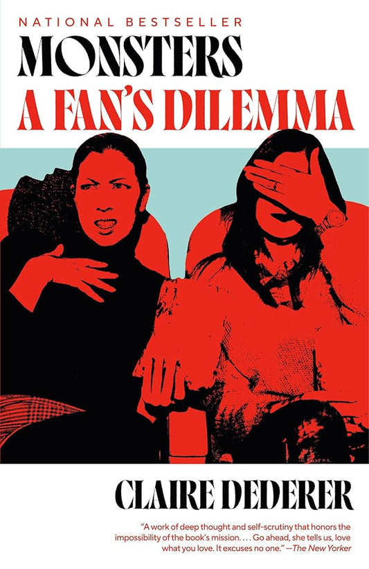 Monsters: A Fan's Dilemma cover image
