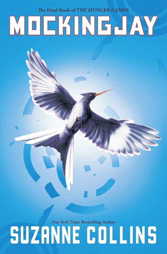 Mockingjay (The Hunger Games) cover image