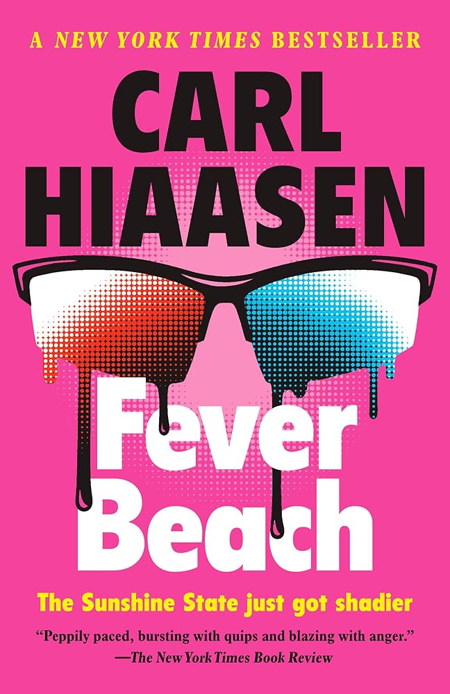 Fever Beach: A Novel cover image