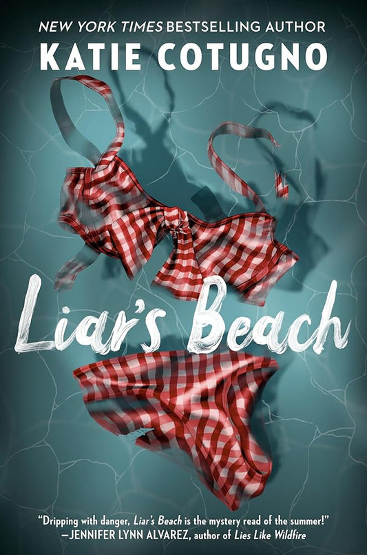 Liar's Beach cover image