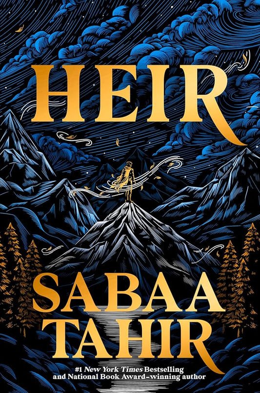 Heir cover image