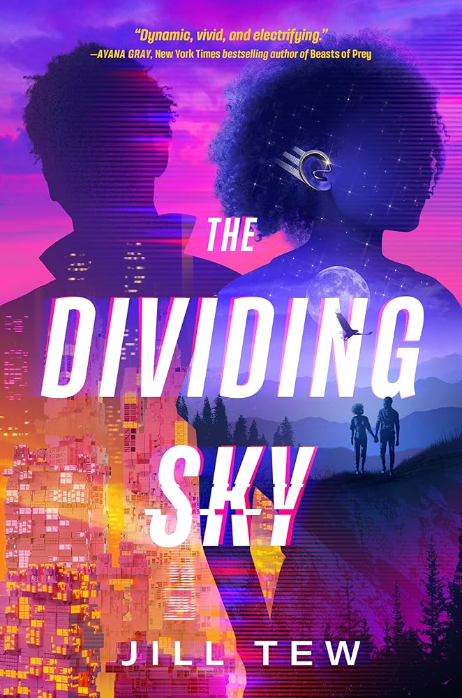 The Dividing Sky cover image