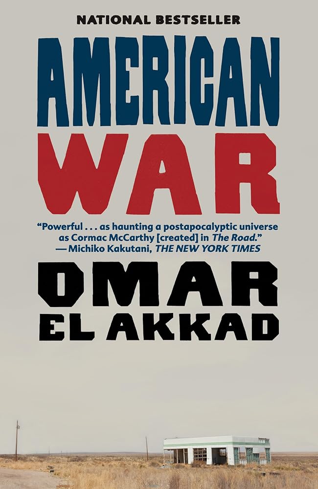 American War: A Novel cover image