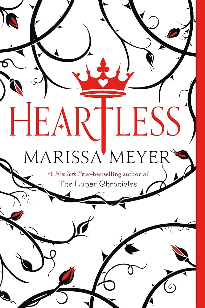 Heartless cover image