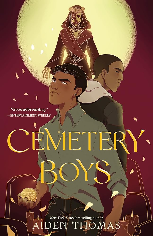 Cemetery Boys (Cemetery Boys, 1) cover image