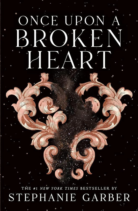 Once Upon a Broken Heart (Once Upon a Broken Heart, 1) cover image