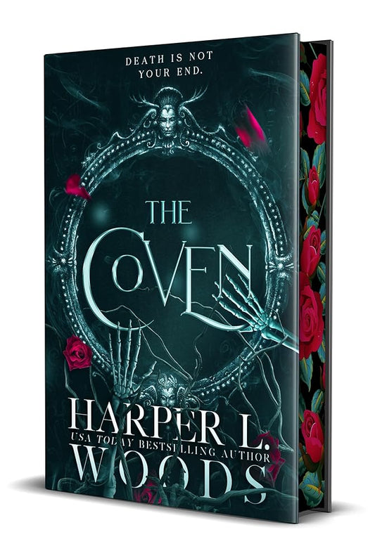 The Coven: Special Edition (Coven of Bones, 1) cover image