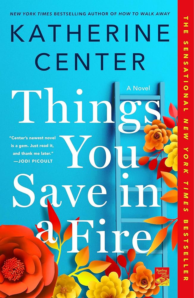 Things You Save in a Fire cover image