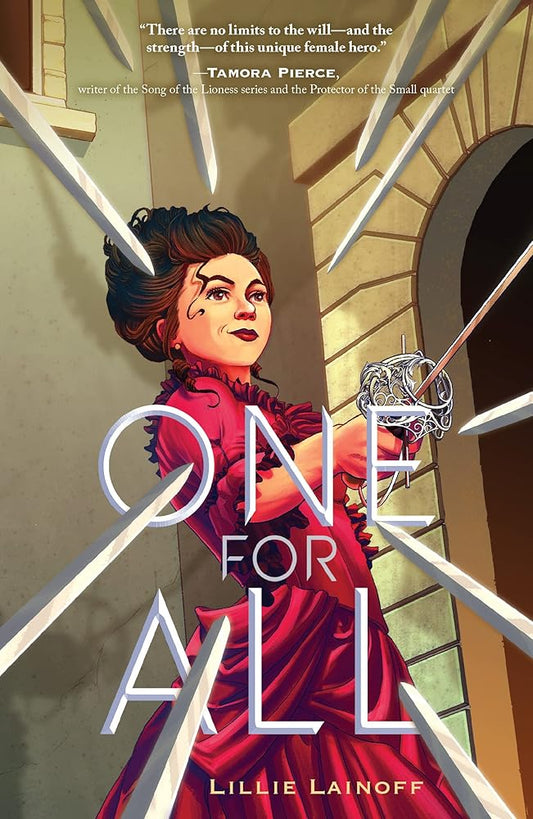 One for All cover image