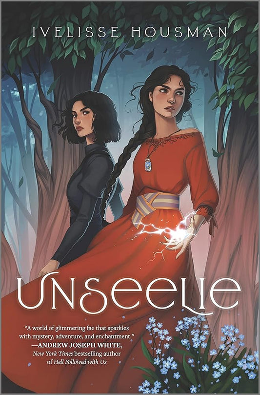 Unseelie (The Unseelie duology, 1) cover image
