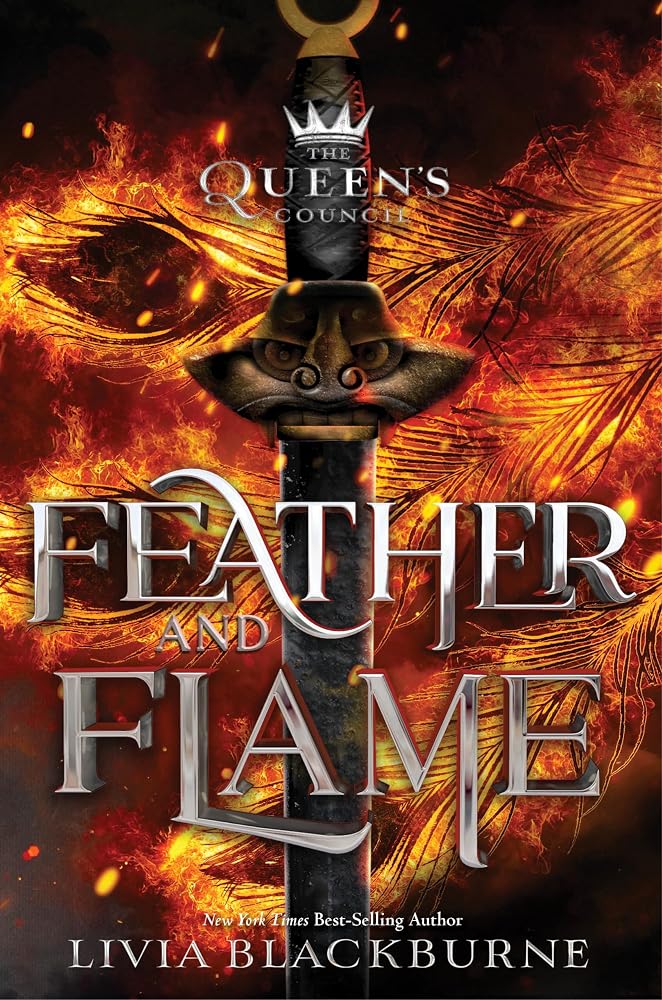 Feather and Flame (Queen's Council) cover image
