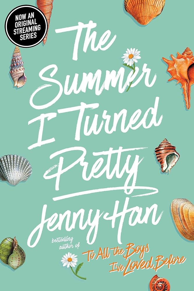 The Summer I Turned Pretty cover image