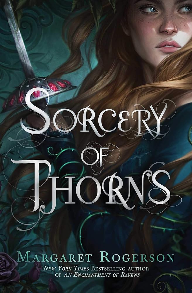 Sorcery of Thorns cover image