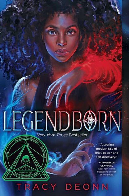 Legendborn (1) (The Legendborn Cycle) cover image