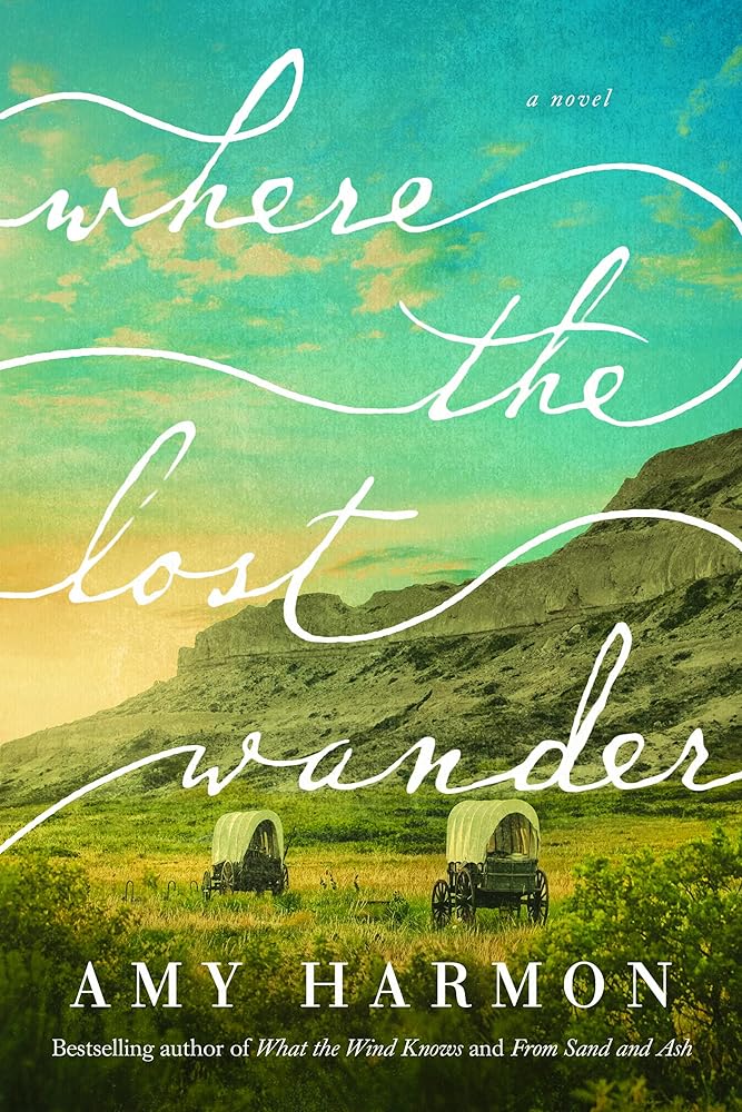 Where the Lost Wander: A Novel cover image