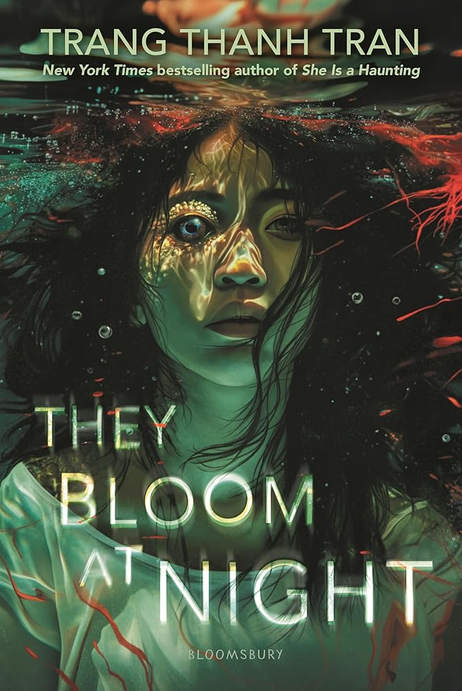 They Bloom at Night cover image